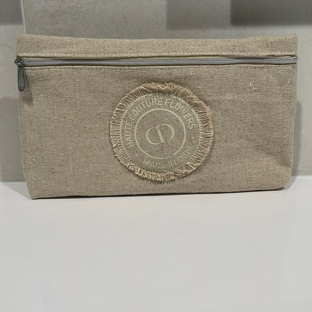 Beautiful Dior pouch